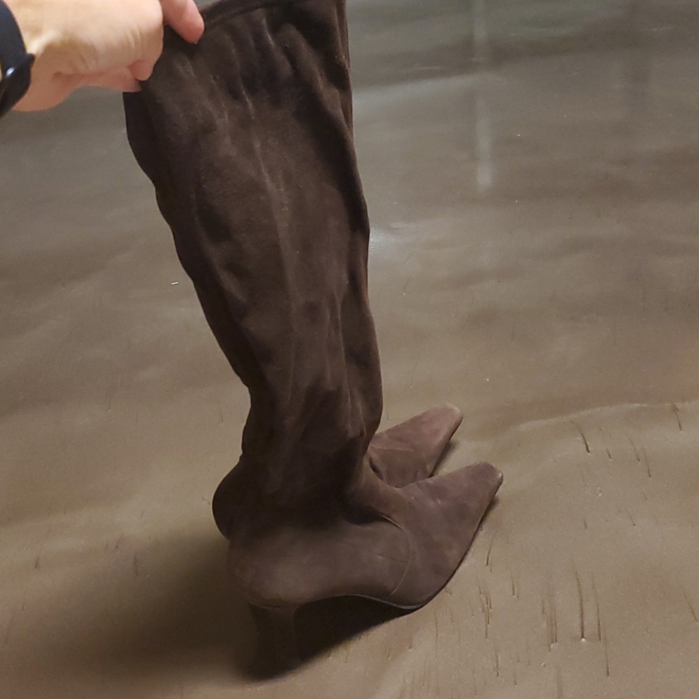 Stuart Weitzman Knee Boots